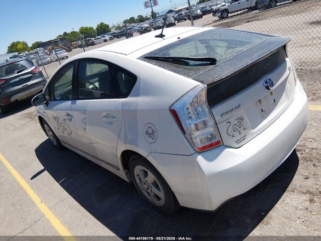 Aukcja sprzedaży 2010 Toyota Prius Ii, vin: JTDKN3DU2A0140609, numer aukcji: 45186179