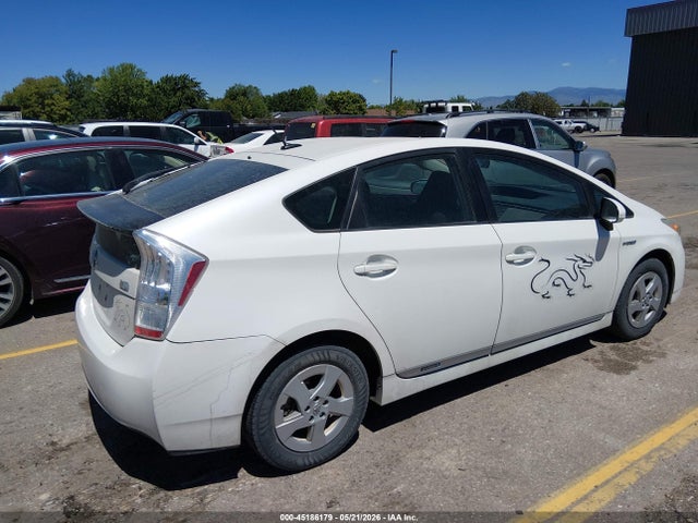 Aukcja sprzedaży 2010 Toyota Prius Ii, vin: JTDKN3DU2A0140609, numer aukcji: 45186179