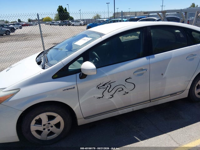 Aukcja sprzedaży 2010 Toyota Prius Ii, vin: JTDKN3DU2A0140609, numer aukcji: 45186179