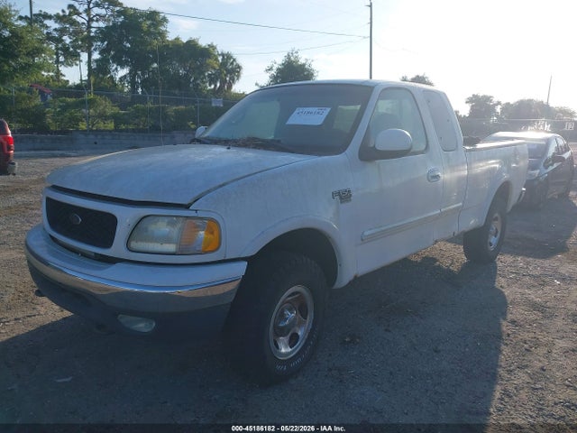 Aukcja sprzedaży 2000 Ford F-150 Lariat/work Series/xl/xlt, vin: 1FTRX18W1YKA41187, numer aukcji: 45186182
