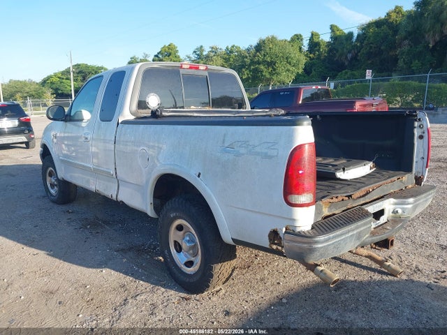 Aukcja sprzedaży 2000 Ford F-150 Lariat/work Series/xl/xlt, vin: 1FTRX18W1YKA41187, numer aukcji: 45186182