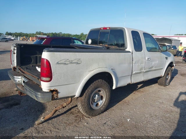 Aukcja sprzedaży 2000 Ford F-150 Lariat/work Series/xl/xlt, vin: 1FTRX18W1YKA41187, numer aukcji: 45186182