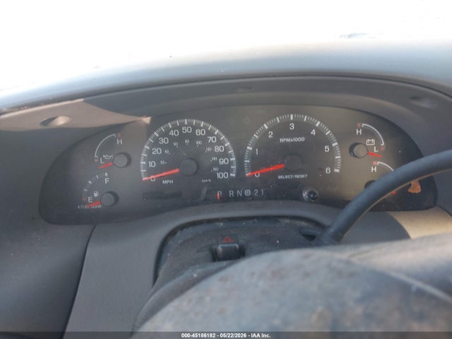 Aukcja sprzedaży 2000 Ford F-150 Lariat/work Series/xl/xlt, vin: 1FTRX18W1YKA41187, numer aukcji: 45186182