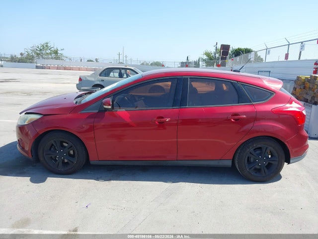 Ford FOCUS SE 2014 1FADP3K21EL399445 Image 15