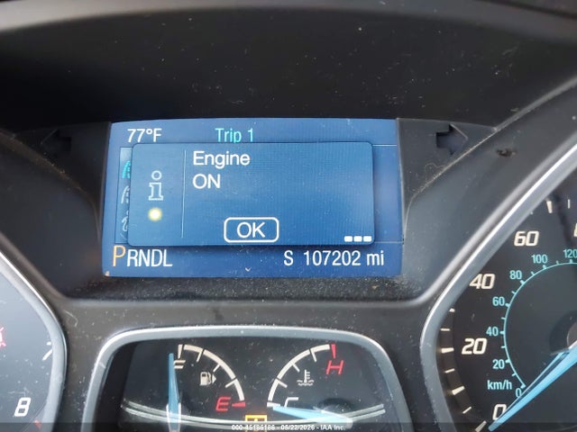Ford FOCUS SE 2014 1FADP3K21EL399445 Image 16