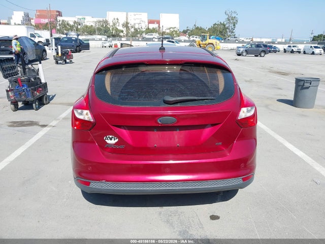 Ford FOCUS SE 2014 1FADP3K21EL399445 Image 17