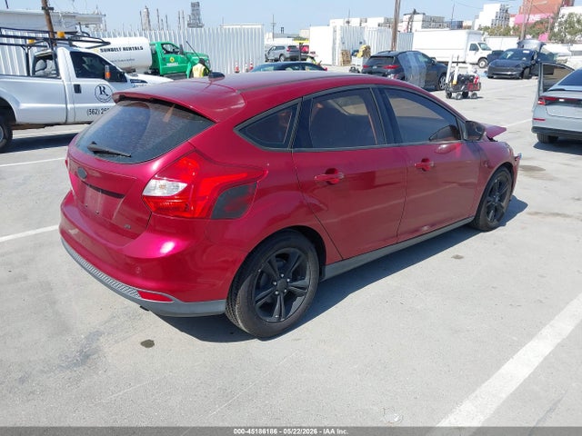 Ford FOCUS SE 2014 1FADP3K21EL399445 Image 4