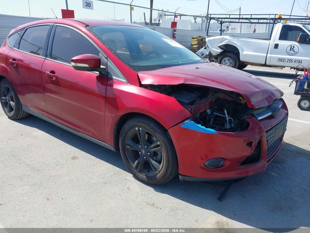Ford FOCUS SE 2014 1FADP3K21EL399445 Image 6