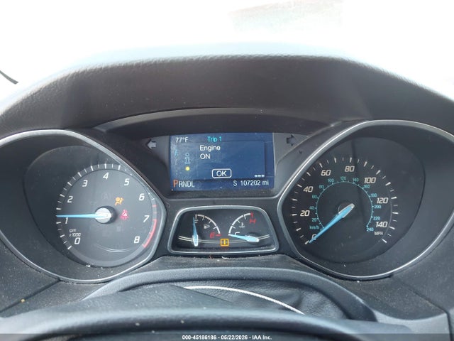 Ford FOCUS SE 2014 1FADP3K21EL399445 Image 7