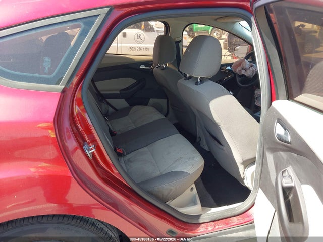 Ford FOCUS SE 2014 1FADP3K21EL399445 Image 8