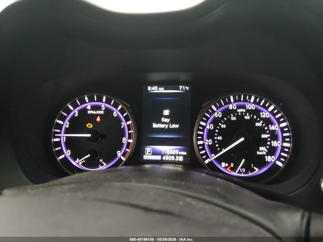 Aukcja sprzedaży 2017 Infiniti Q50 3.0t Premium, vin: JN1EV7AP8HM738468, numer aukcji: 45186188