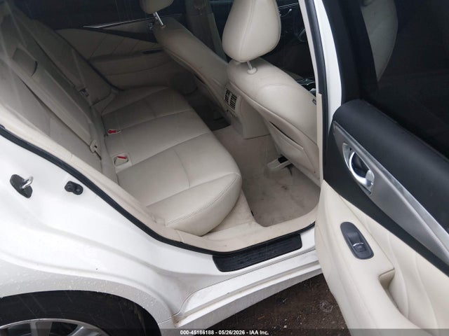 Aukcja sprzedaży 2017 Infiniti Q50 3.0t Premium, vin: JN1EV7AP8HM738468, numer aukcji: 45186188