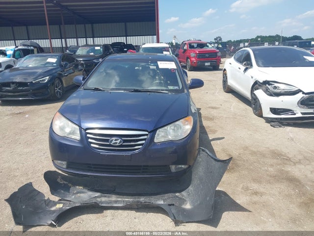 Aukcja sprzedaży 2010 Hyundai Elantra Gls, vin: KMHDU4AD3AU830573, numer aukcji: 45186199