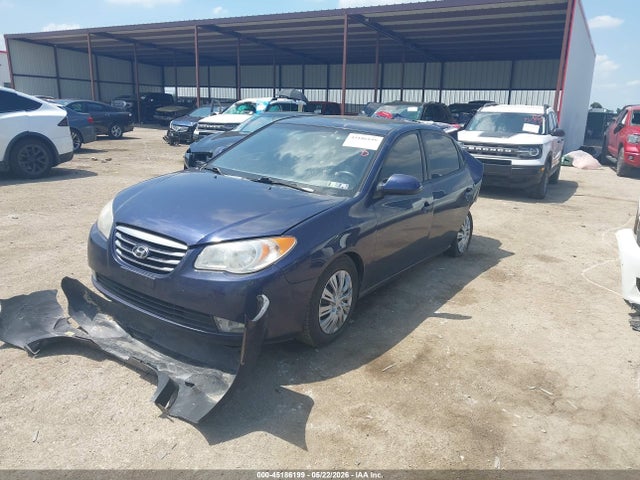 Aukcja sprzedaży 2010 Hyundai Elantra Gls, vin: KMHDU4AD3AU830573, numer aukcji: 45186199
