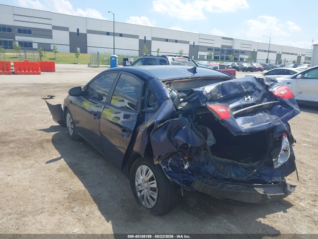 Aukcja sprzedaży 2010 Hyundai Elantra Gls, vin: KMHDU4AD3AU830573, numer aukcji: 45186199