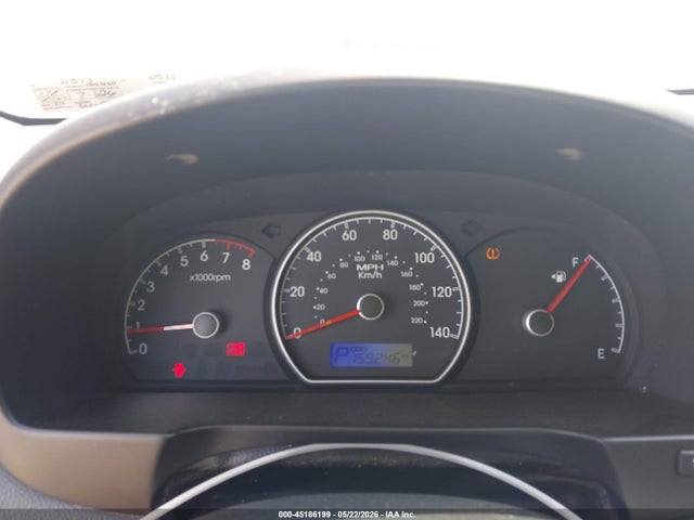 Aukcja sprzedaży 2010 Hyundai Elantra Gls, vin: KMHDU4AD3AU830573, numer aukcji: 45186199