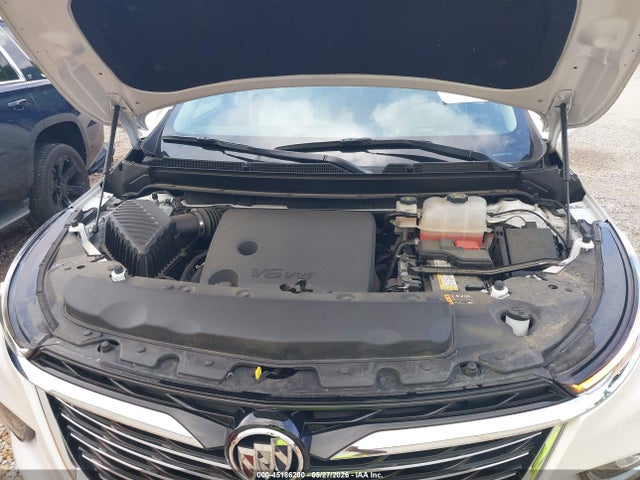 5GAERCKWXRJ139723 Buick Enclave Premium Fwd