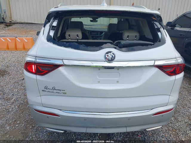 5GAERCKWXRJ139723 Buick Enclave Premium Fwd