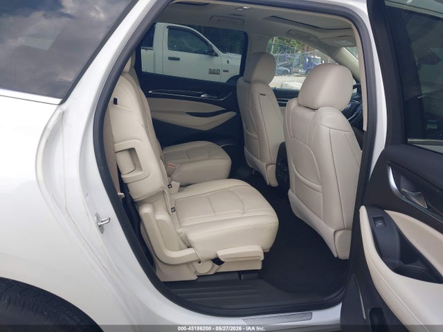 5GAERCKWXRJ139723 Buick Enclave Premium Fwd
