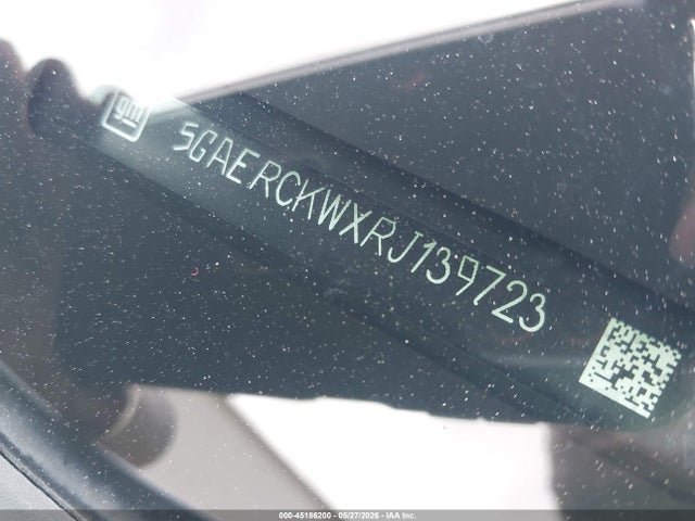 5GAERCKWXRJ139723 Buick Enclave Premium Fwd