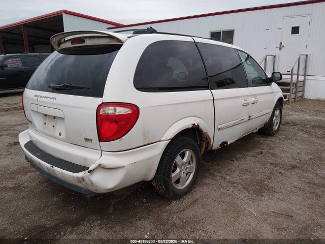 Продажа на аукционе авто 2005 Dodge Grand Caravan Sxt, vin: 2D4GP44L15R201041, номер лота: 45186203