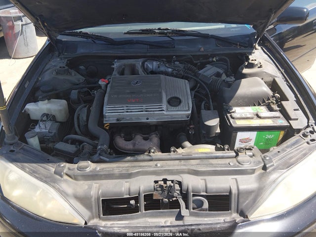 45186208 :رقم المزاد ، JT8BF28GXY5096558 vin ، 2000 Lexus Es 300 مزاد بيع