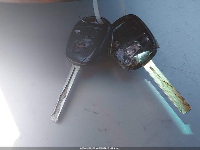 45186208 :رقم المزاد ، JT8BF28GXY5096558 vin ، 2000 Lexus Es 300 مزاد بيع