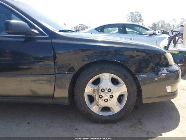 45186208 :رقم المزاد ، JT8BF28GXY5096558 vin ، 2000 Lexus Es 300 مزاد بيع