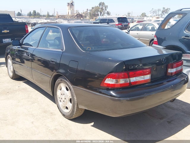45186208 :رقم المزاد ، JT8BF28GXY5096558 vin ، 2000 Lexus Es 300 مزاد بيع