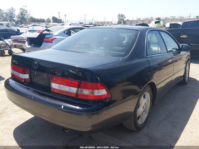 45186208 :رقم المزاد ، JT8BF28GXY5096558 vin ، 2000 Lexus Es 300 مزاد بيع