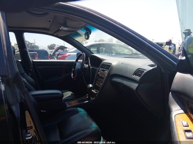 45186208 :رقم المزاد ، JT8BF28GXY5096558 vin ، 2000 Lexus Es 300 مزاد بيع
