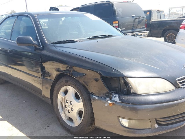 45186208 :رقم المزاد ، JT8BF28GXY5096558 vin ، 2000 Lexus Es 300 مزاد بيع