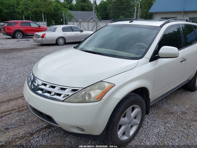 45186210 :رقم المزاد ، JN8AZ08T84W208773 vin ، 2004 Nissan Murano Se مزاد بيع