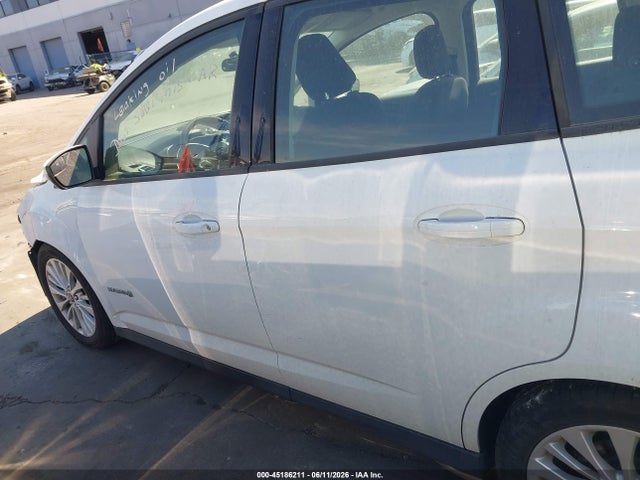Ford C-max Hybrid Se 2018 1FADP5AU7JL101800 Image 15