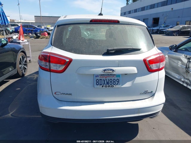 Ford C-max Hybrid Se 2018 1FADP5AU7JL101800 Image 17