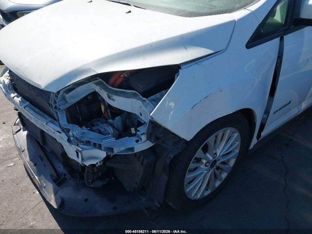 Ford C-max Hybrid Se 2018 1FADP5AU7JL101800 Image 6