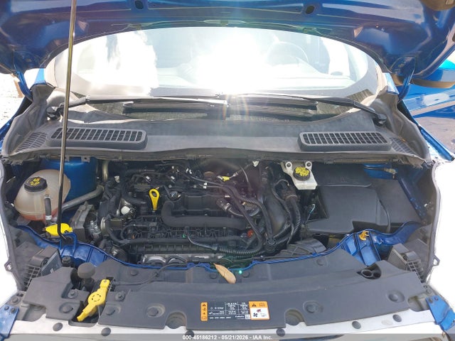 2019 Ford Escape Sel მანქანა იყიდება აუქციონზე, vin: 1FMCU9HD3KUA11966, აუქციონის ნომერი: 45186212