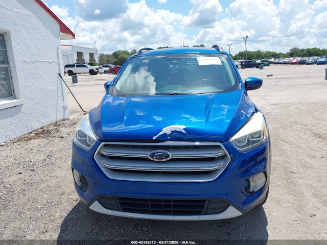 2019 Ford Escape Sel მანქანა იყიდება აუქციონზე, vin: 1FMCU9HD3KUA11966, აუქციონის ნომერი: 45186212