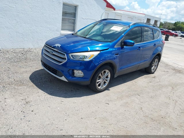 2019 Ford Escape Sel მანქანა იყიდება აუქციონზე, vin: 1FMCU9HD3KUA11966, აუქციონის ნომერი: 45186212