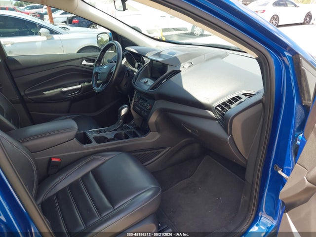 2019 Ford Escape Sel მანქანა იყიდება აუქციონზე, vin: 1FMCU9HD3KUA11966, აუქციონის ნომერი: 45186212