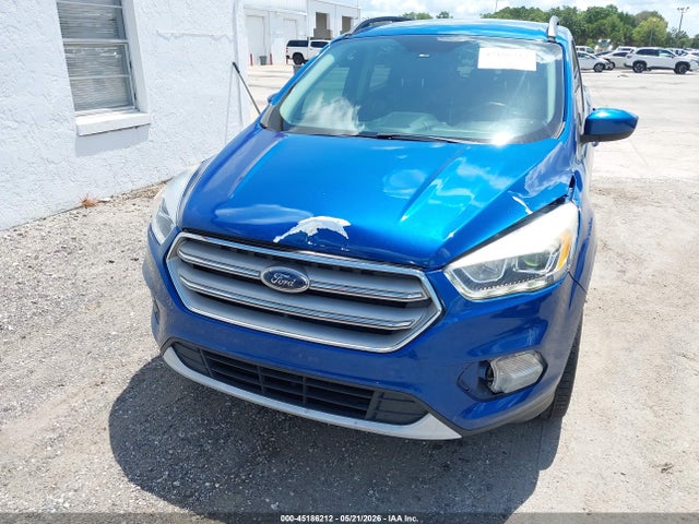 2019 Ford Escape Sel მანქანა იყიდება აუქციონზე, vin: 1FMCU9HD3KUA11966, აუქციონის ნომერი: 45186212