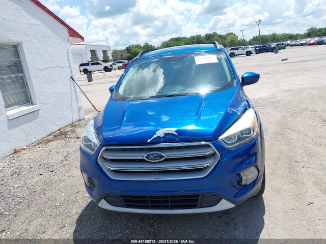2019 Ford Escape Sel მანქანა იყიდება აუქციონზე, vin: 1FMCU9HD3KUA11966, აუქციონის ნომერი: 45186212