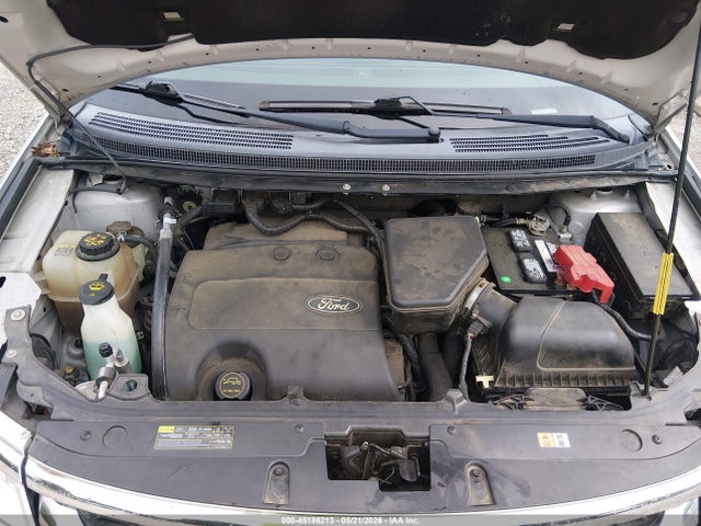 Ford Edge Limited 2014 2FMDK3KC0EBA41850 Image 10
