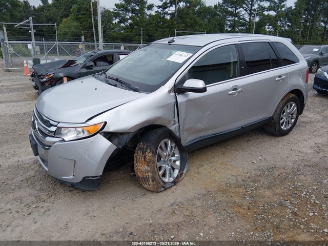 Ford Edge Limited 2014 2FMDK3KC0EBA41850 Image 2