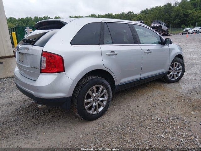 Ford Edge Limited 2014 2FMDK3KC0EBA41850 Image 4