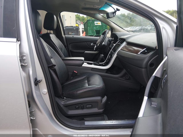 Ford Edge Limited 2014 2FMDK3KC0EBA41850 Image 5