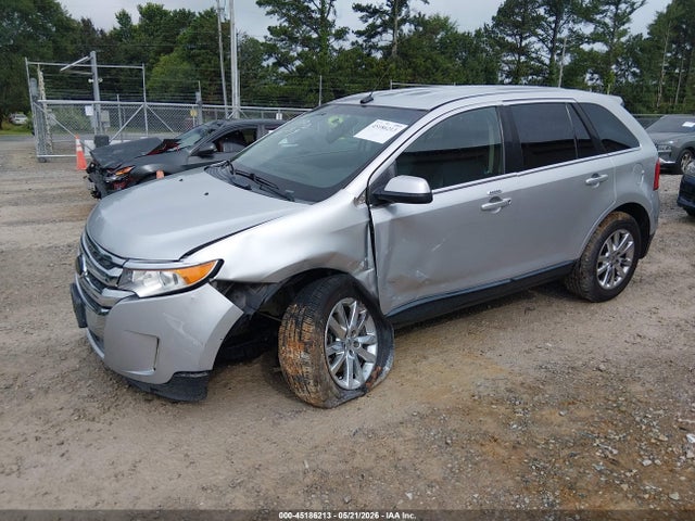 Ford Edge Limited 2014 2FMDK3KC0EBA41850 Image 6