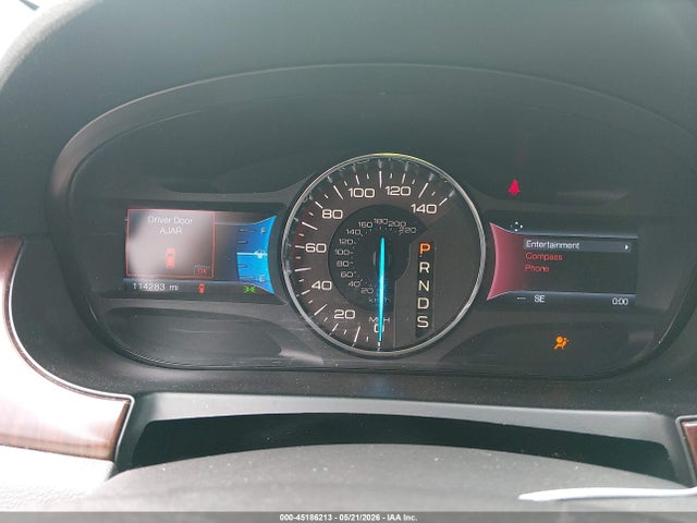 Ford Edge Limited 2014 2FMDK3KC0EBA41850 Image 7