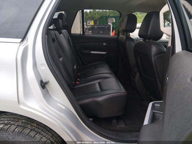 Ford Edge Limited 2014 2FMDK3KC0EBA41850 Image 8