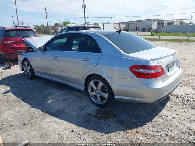 Aukcja sprzedaży 2012 Mercedes-benz E 350 4matic, vin: WDDHF8JB6CA623224, numer aukcji: 45186216